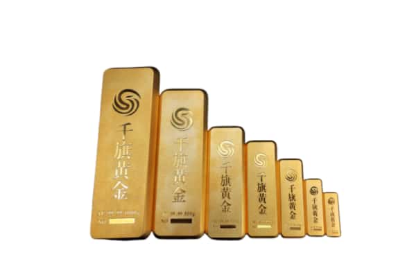 通辽奈曼旗上门回收各种金条价格